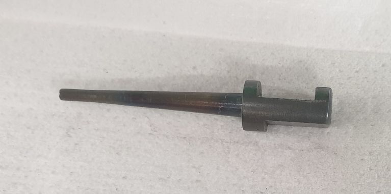 Custom made firing pin
