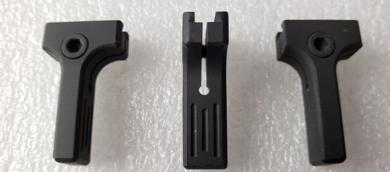 Accuracy International GTAC flat trigger blades