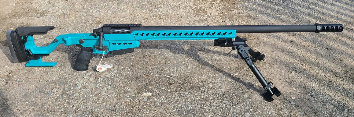 GTAC PRS rifle