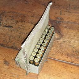 GTAC ammo pouch, .308 cartridge size, 40 rounds