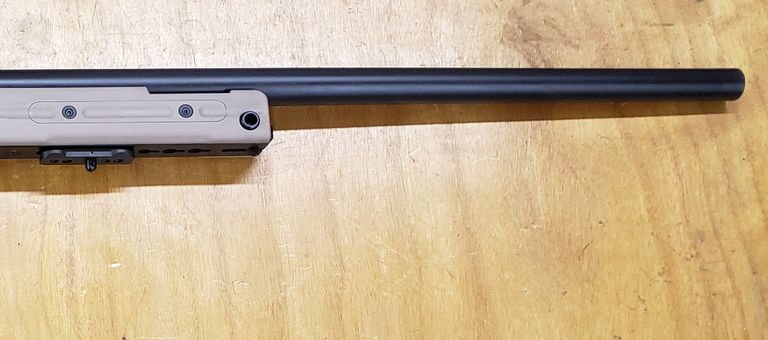 Defiance Machine Tenacity 6mm Creedmoor