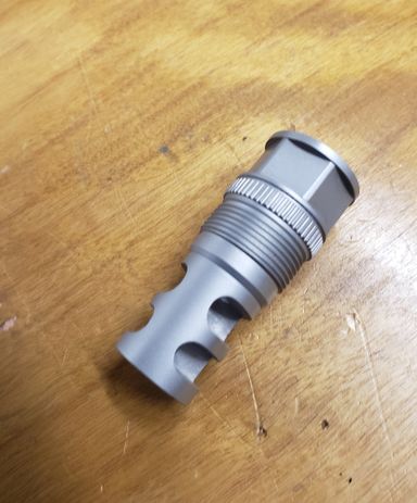 Stainless GTAC adaptor