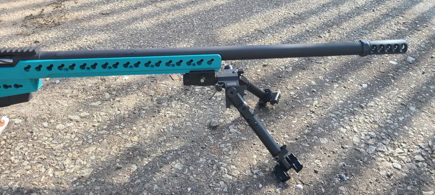 Brux rifle barrel